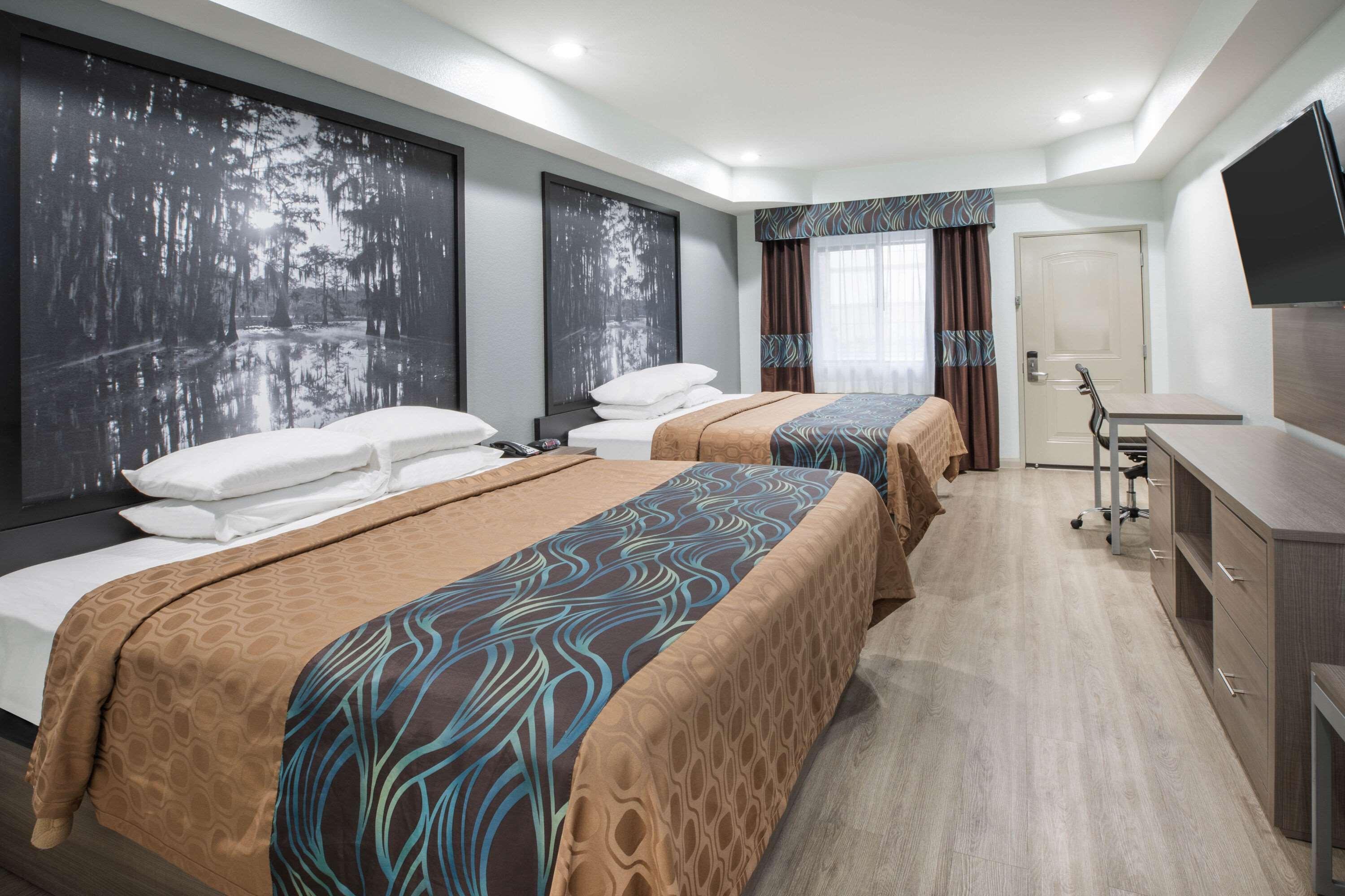 Super 8 By Wyndham Humble Houston Fallcreek Εξωτερικό φωτογραφία