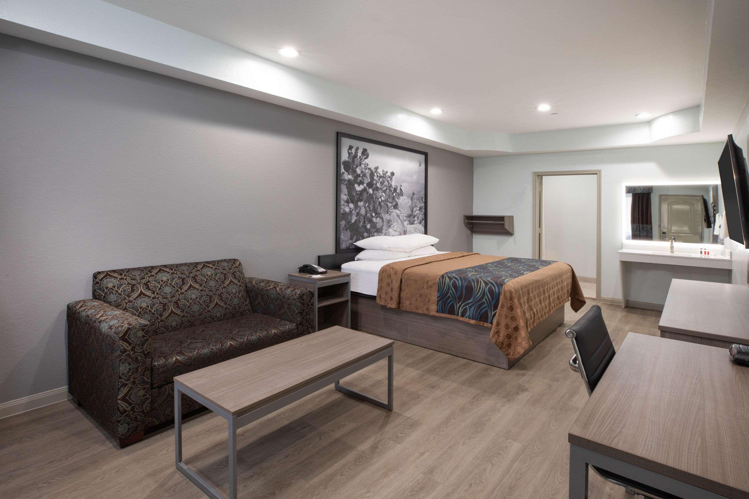 Super 8 By Wyndham Humble Houston Fallcreek Εξωτερικό φωτογραφία