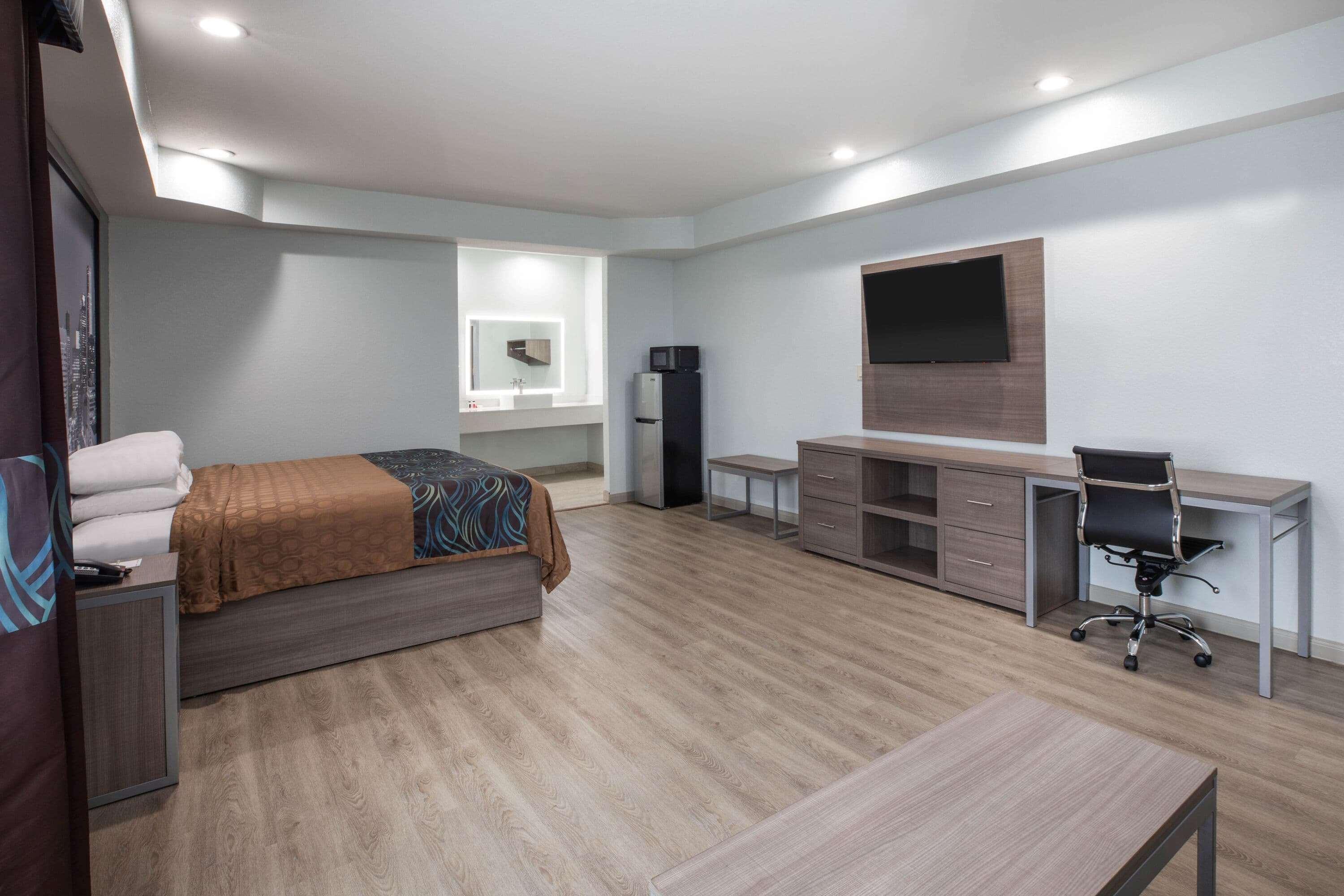 Super 8 By Wyndham Humble Houston Fallcreek Εξωτερικό φωτογραφία