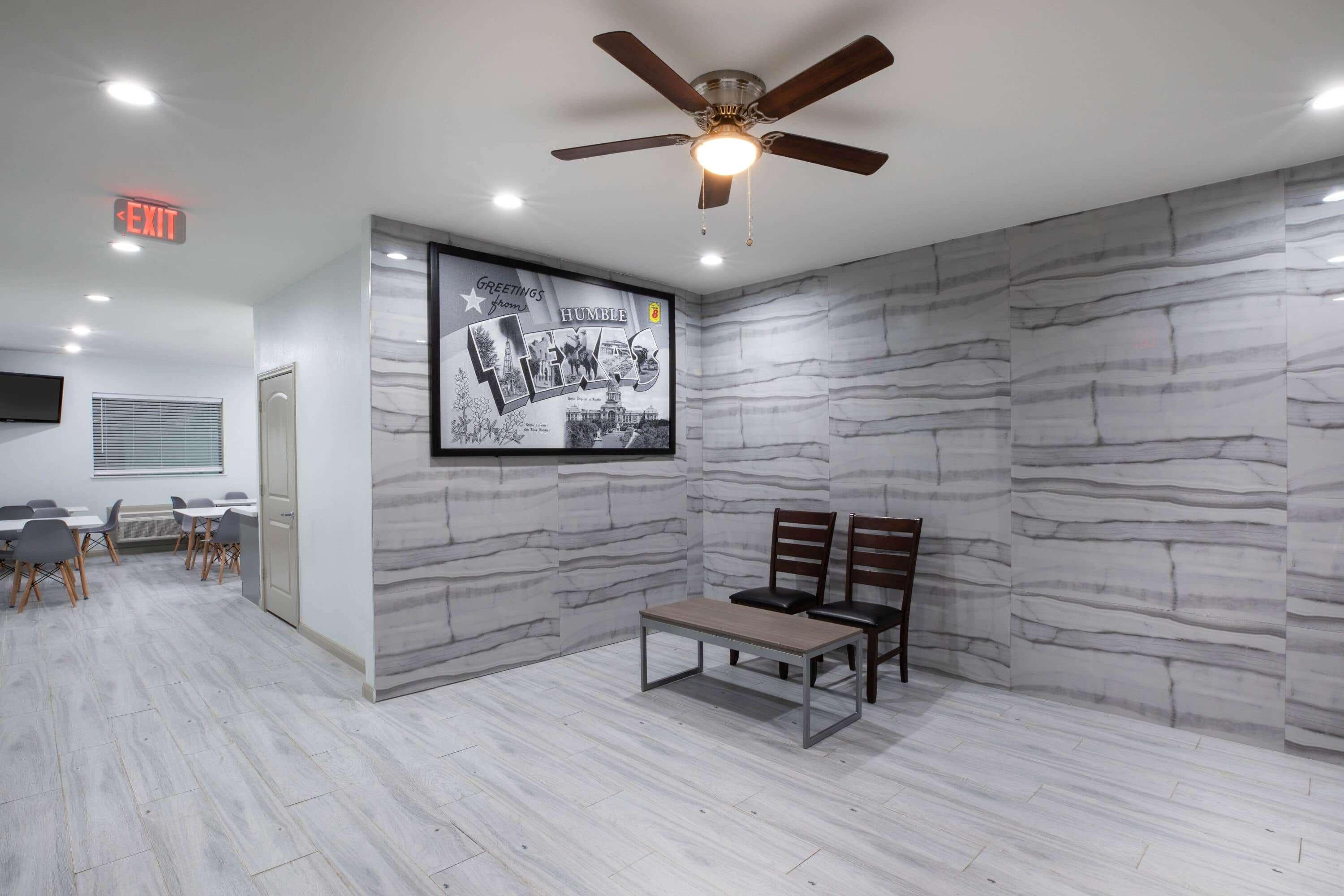 Super 8 By Wyndham Humble Houston Fallcreek Εξωτερικό φωτογραφία