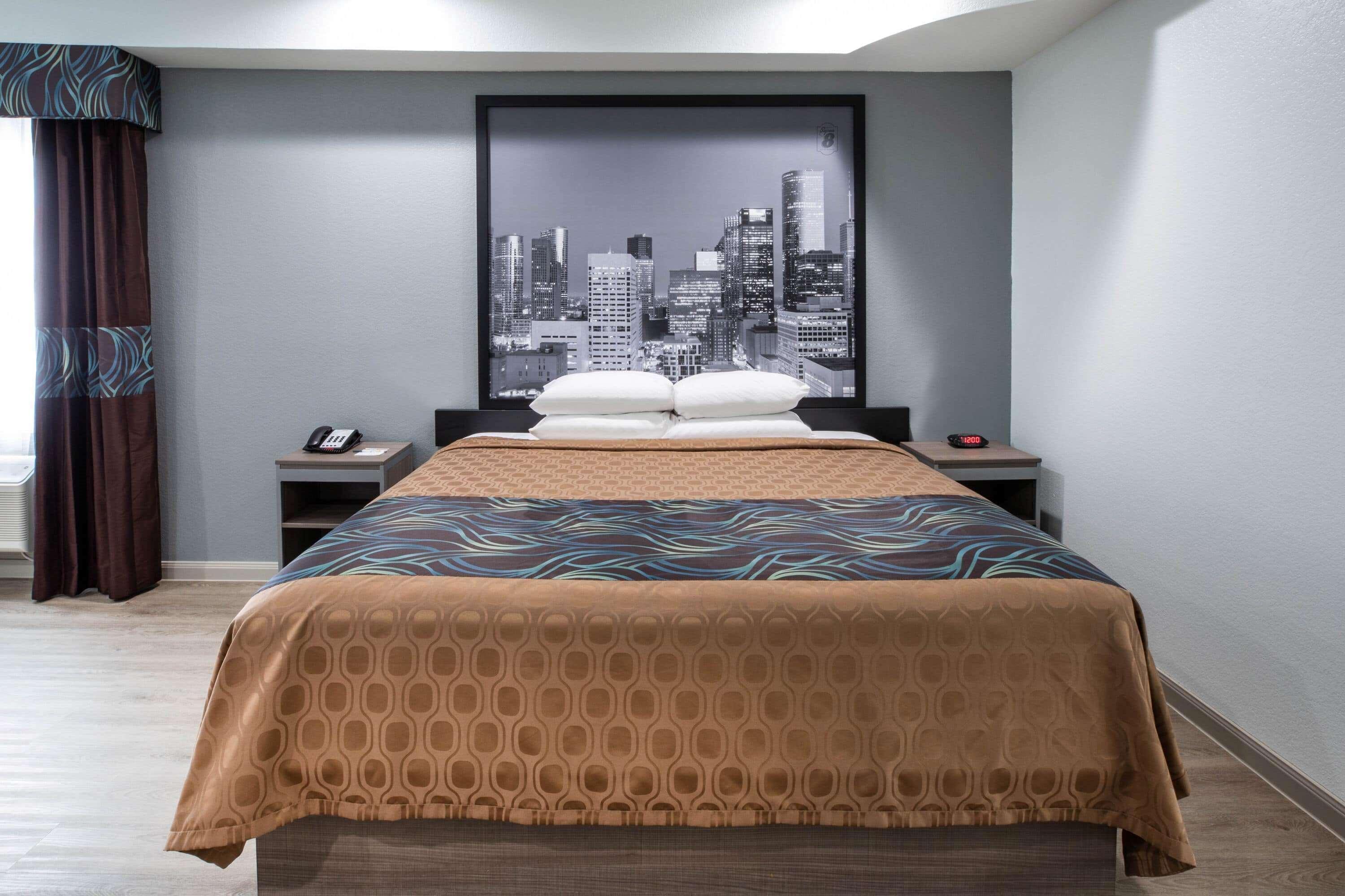 Super 8 By Wyndham Humble Houston Fallcreek Εξωτερικό φωτογραφία
