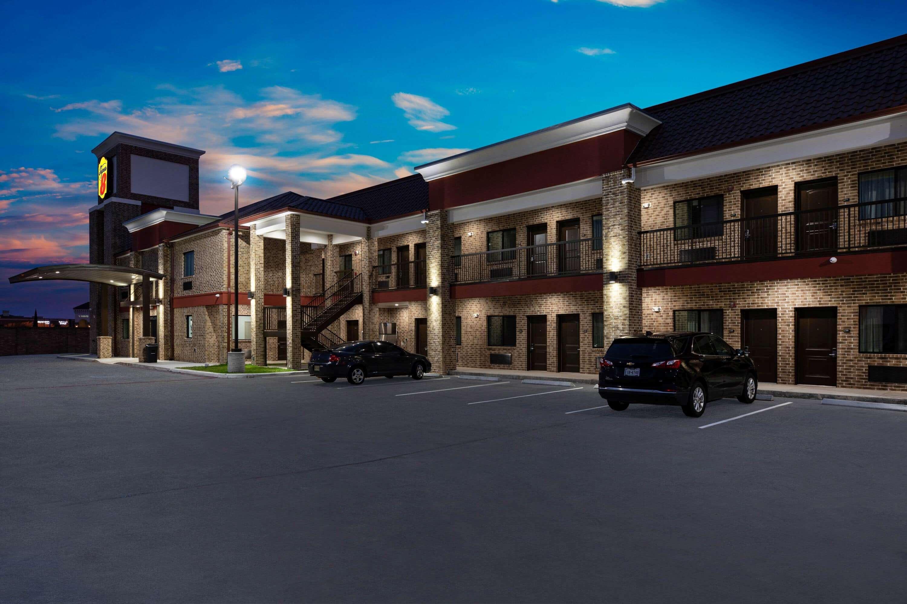 Super 8 By Wyndham Humble Houston Fallcreek Εξωτερικό φωτογραφία