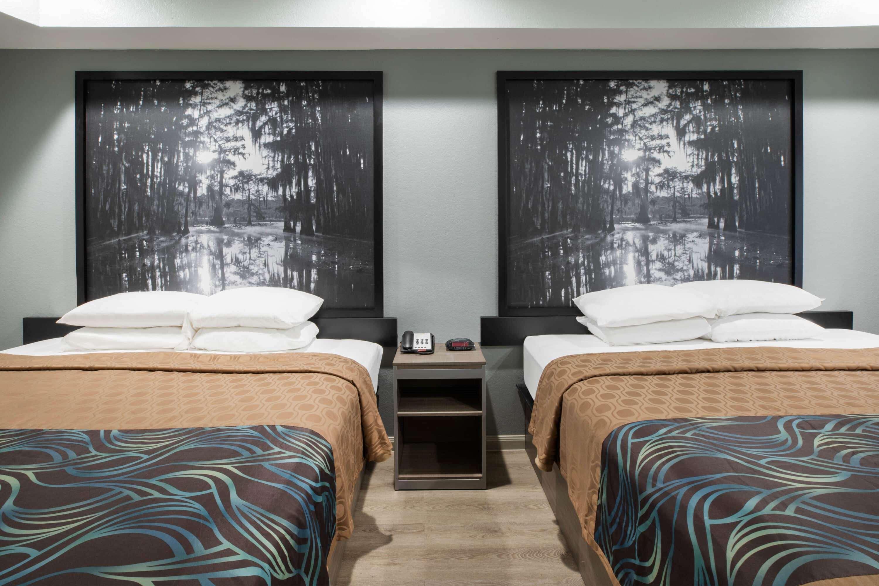 Super 8 By Wyndham Humble Houston Fallcreek Εξωτερικό φωτογραφία