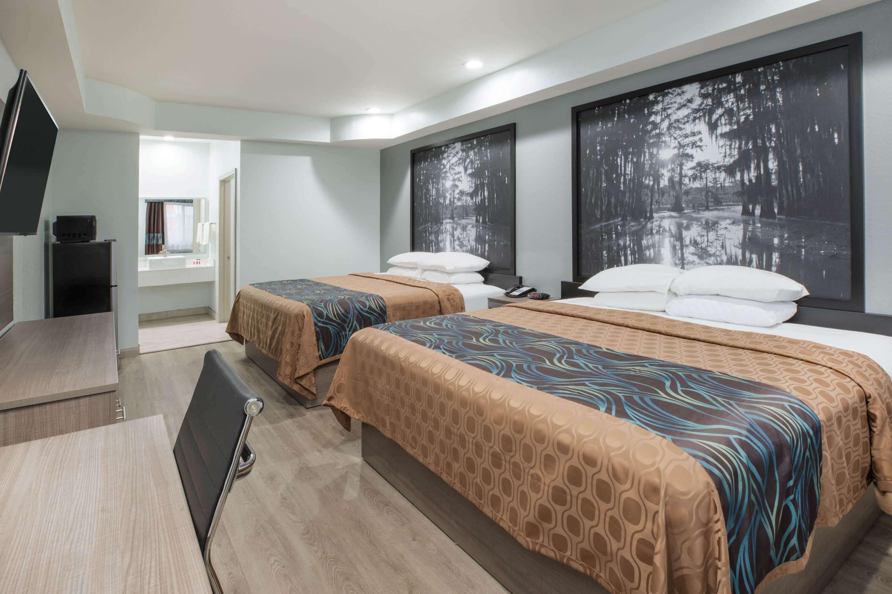 Super 8 By Wyndham Humble Houston Fallcreek Εξωτερικό φωτογραφία