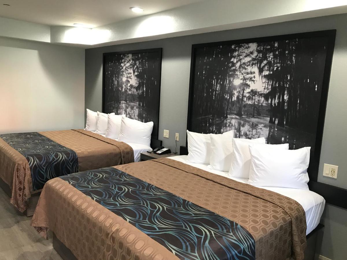 Super 8 By Wyndham Humble Houston Fallcreek Εξωτερικό φωτογραφία