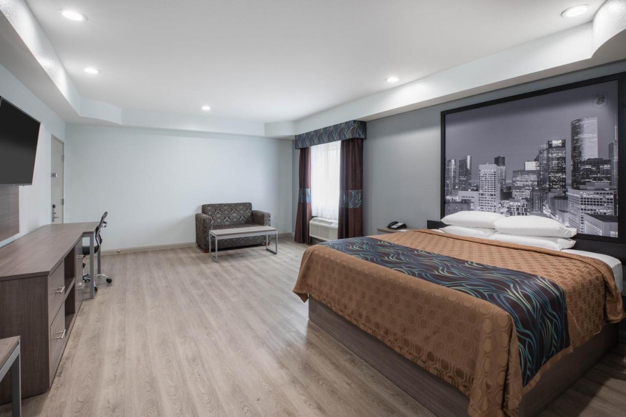 Super 8 By Wyndham Humble Houston Fallcreek Εξωτερικό φωτογραφία