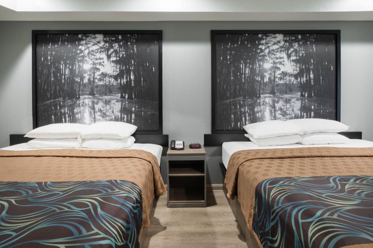 Super 8 By Wyndham Humble Houston Fallcreek Εξωτερικό φωτογραφία