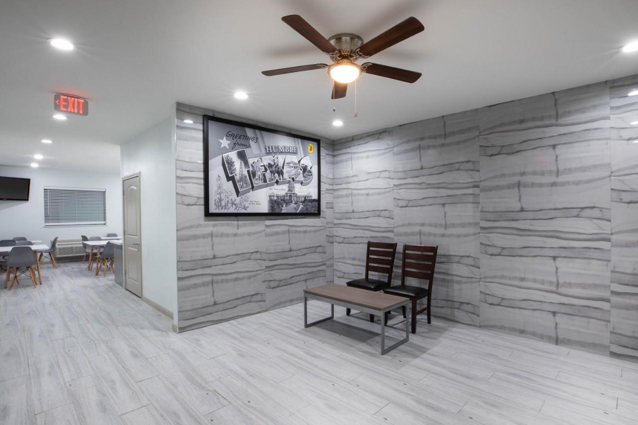 Super 8 By Wyndham Humble Houston Fallcreek Εξωτερικό φωτογραφία