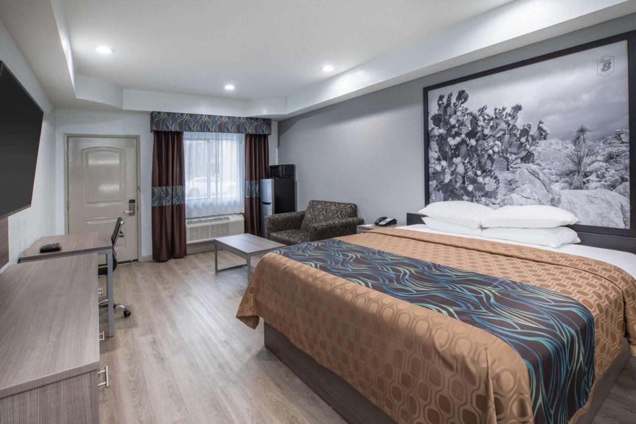 Super 8 By Wyndham Humble Houston Fallcreek Εξωτερικό φωτογραφία