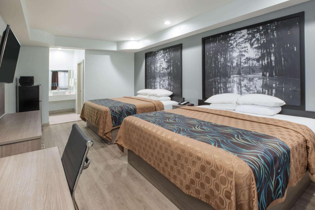 Super 8 By Wyndham Humble Houston Fallcreek Εξωτερικό φωτογραφία